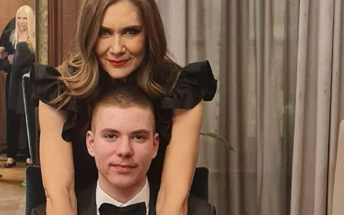 Romanița Iovan nu se implică în viața amoroasă a fiului ei. „Le-am cunoscut pe fetele pe care le-a plăcut, dar nu mă amestec”