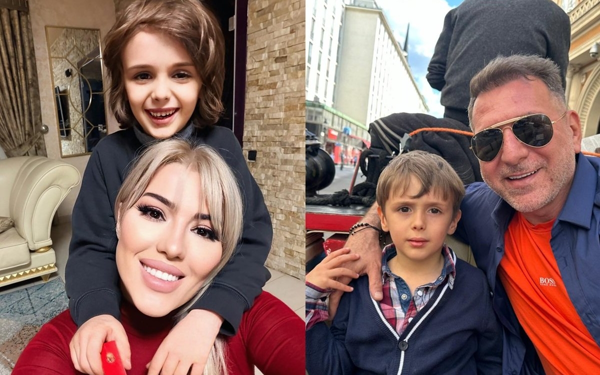 Fiul lui Christian Sabbagh, victima agresiunilor la grădinița specială. Ce mesaj dureros a postat Iulia Sabbagh