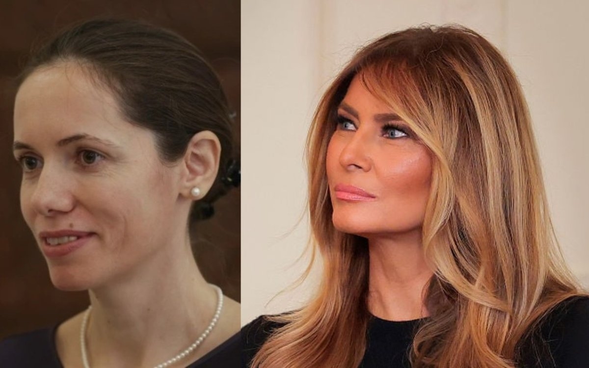 Mirabela Grădinaru merge la Casa Albă. A fost invitată de Melania Trump la reuniunea Primelor Doamne