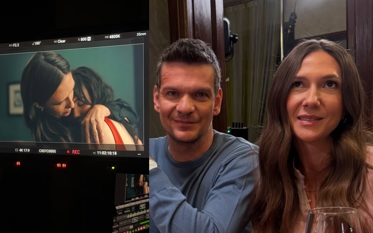 Adela Popescu revine la "prima ei iubire". Va fi colegă de platou cu Tudor Chirilă și Dragoș Bucur