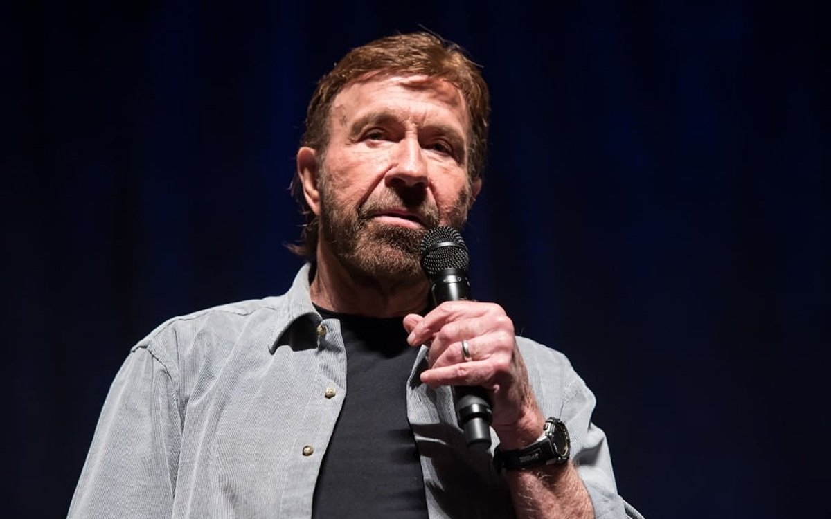 Ce se întâmplă cu averea lui Chuck Norris. Actorul avea 5 copii