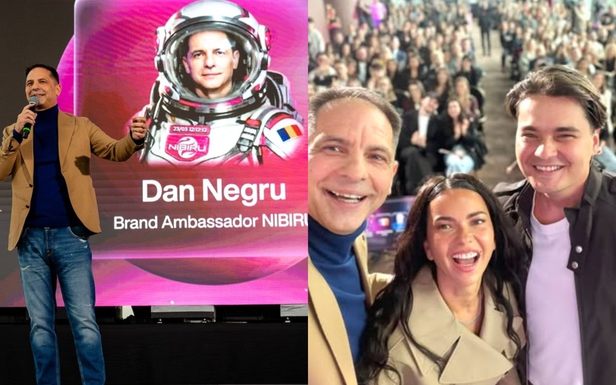 Dan Negru face echipă cu Selly și se implică în proiectul Nibiru. Ce nume mari ar aduce la festivaluri