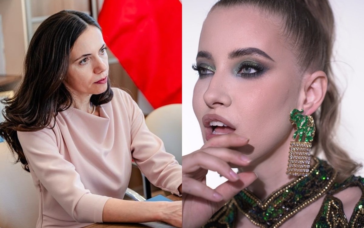 Iulia Albu, reacție tranșantă la adresa Mirabelei Grădinaru. „Dânsa nu este Prima Doamnă"