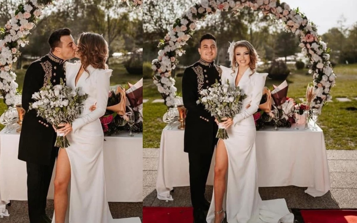 Cum s-au dat de gol Codruța Filip și Valentin Sanfira că nu mai formează un cuplu. Ultima lor apariție împreună înainte să anunțe divorțul