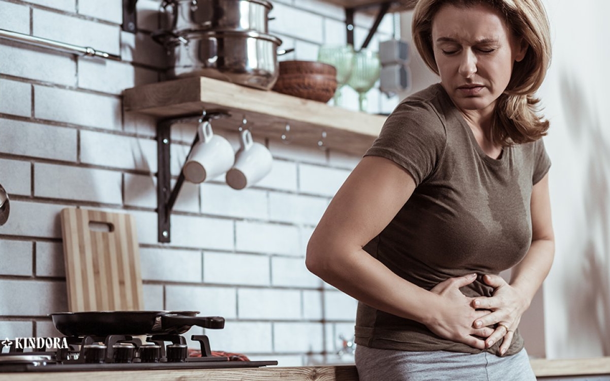 Balonare după mesele festive? Greșelile alimentare care îți încetinesc digestia