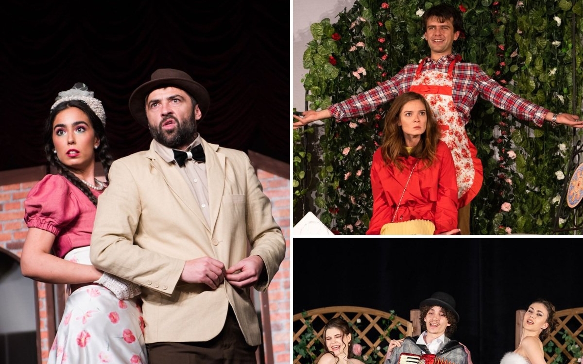 Programul Teatrului Elisabeta. 23-29 martie