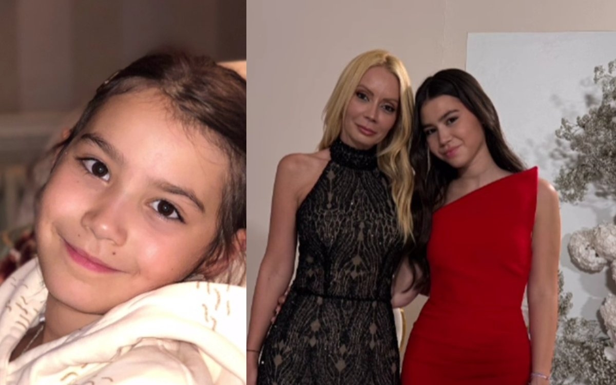 Irina Ponta a devenit majoră. Ce mesaj i-a transmis mama ei, la împlinirea celor 18 ani