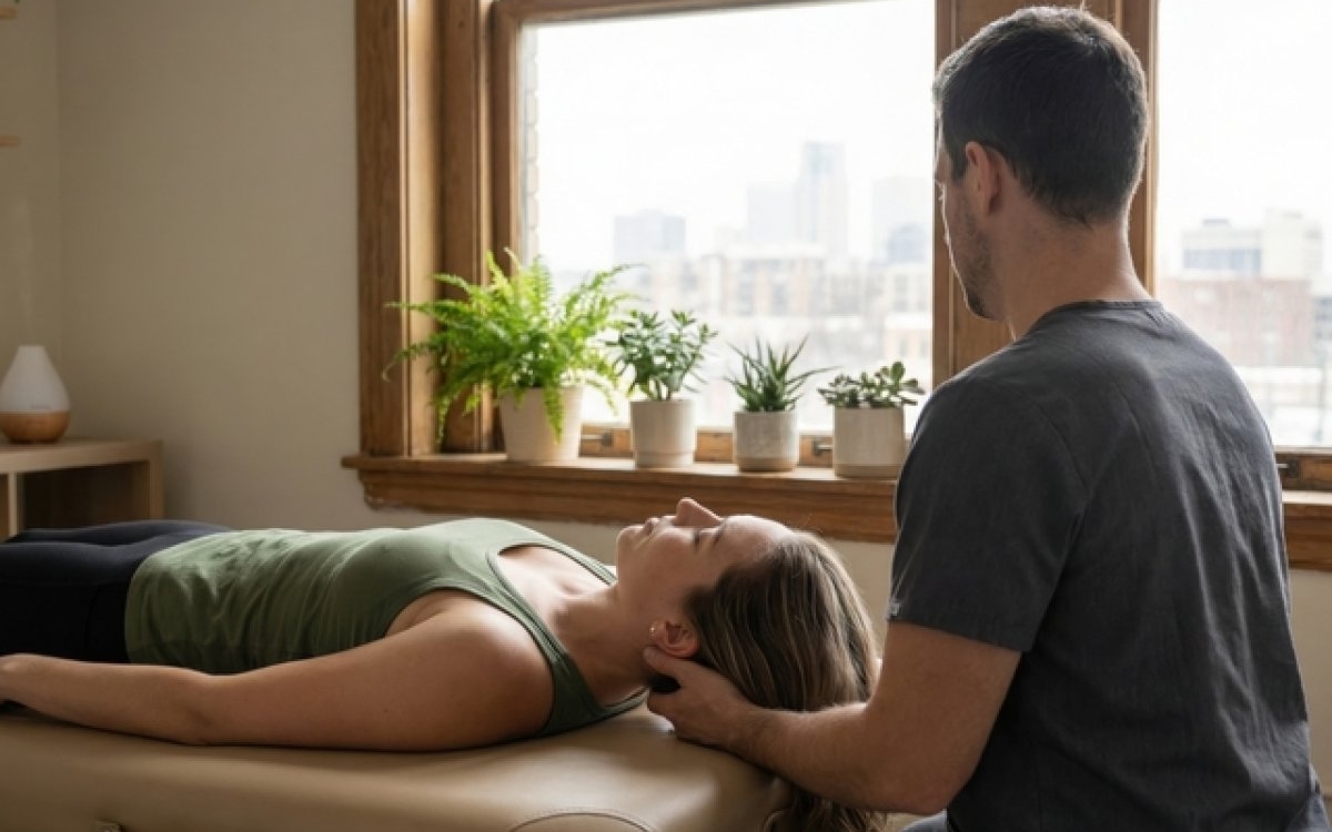 Terapia craniosacrală: beneficii și recomandări
