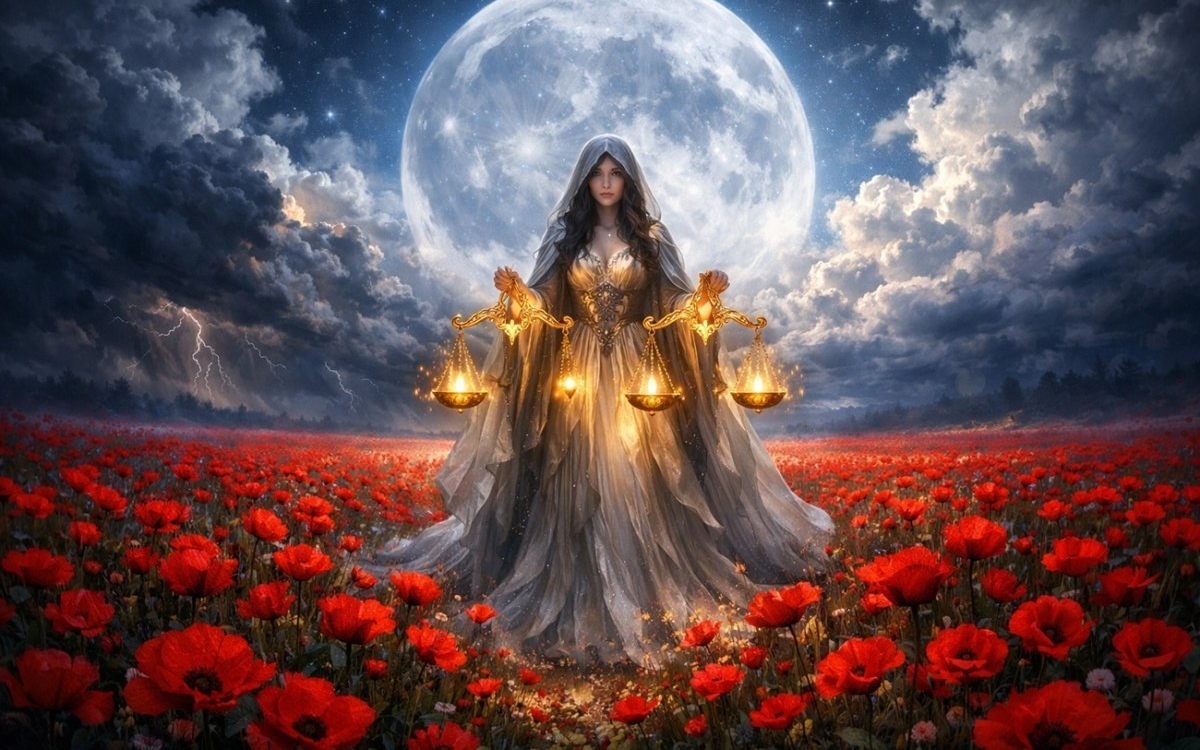 Horoscopul săptămânii 30 martie - 5 aprilie. Luna Plină în Balanță calmează furtunile din viețile zodiilor care trăiesc în haos permanent