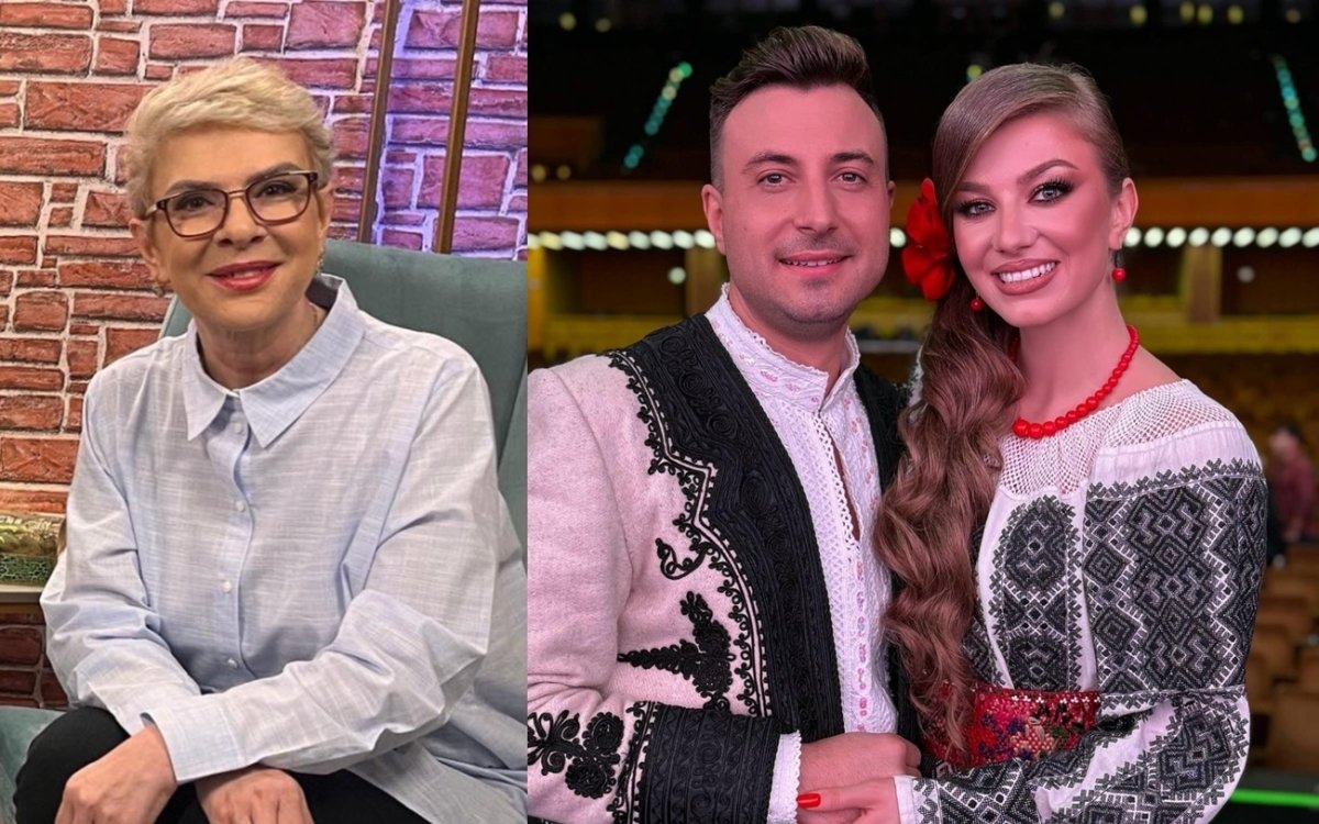 Teo Trandafir se implică în scandalul divorțului Codruța Filip - Valentin Sanfira. Care ar fi motivul separării
