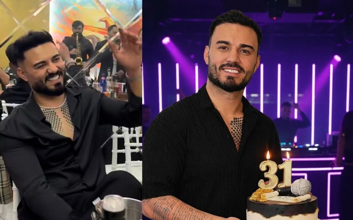 Jador, dovada clară că nu mai există semne de împăcare cu Oana. Cum a ales să-și serbeze ziua