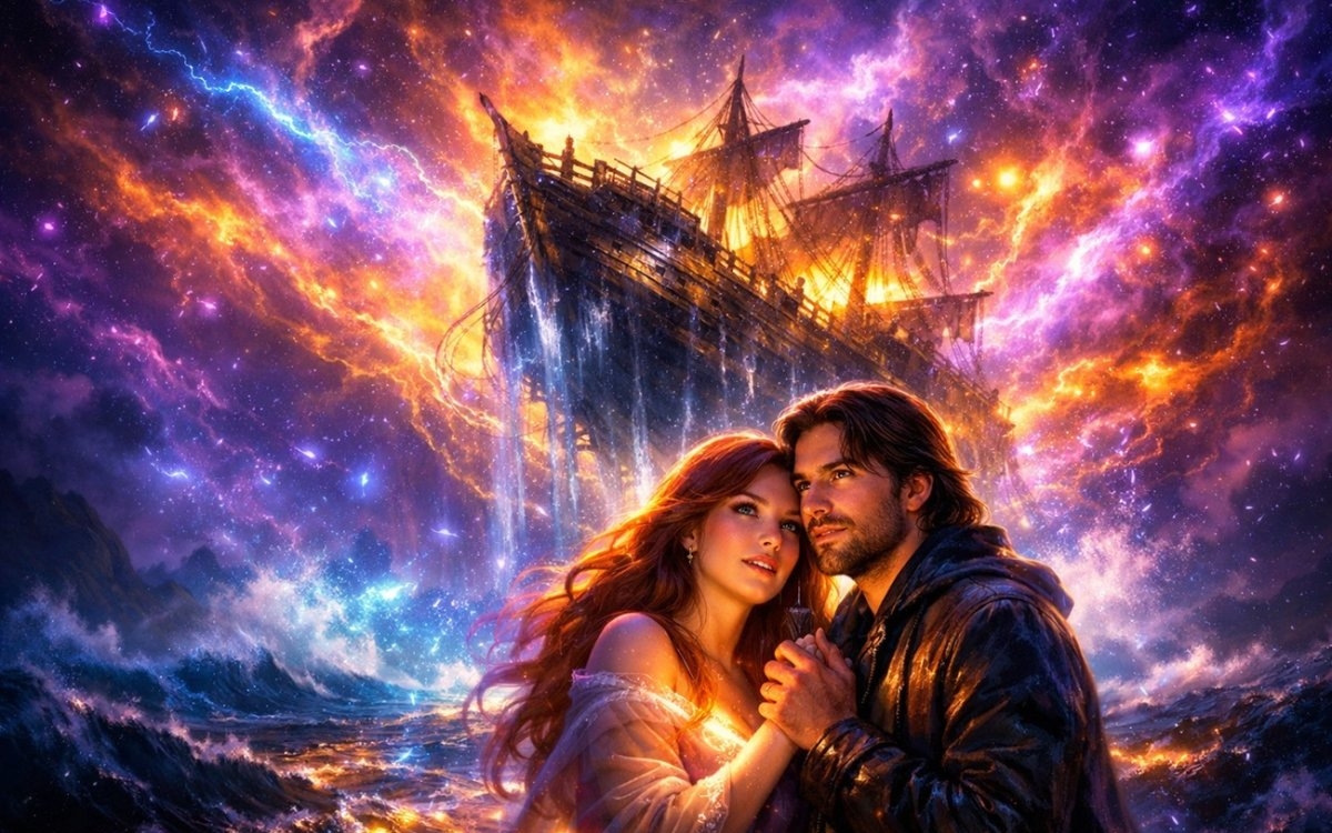 Horoscopul dragostei săptămâna 30 martie - 5 aprilie. Energiile cosmice aduc la suprafață epava iubirii care s-a scufundat în oceanul tristeții