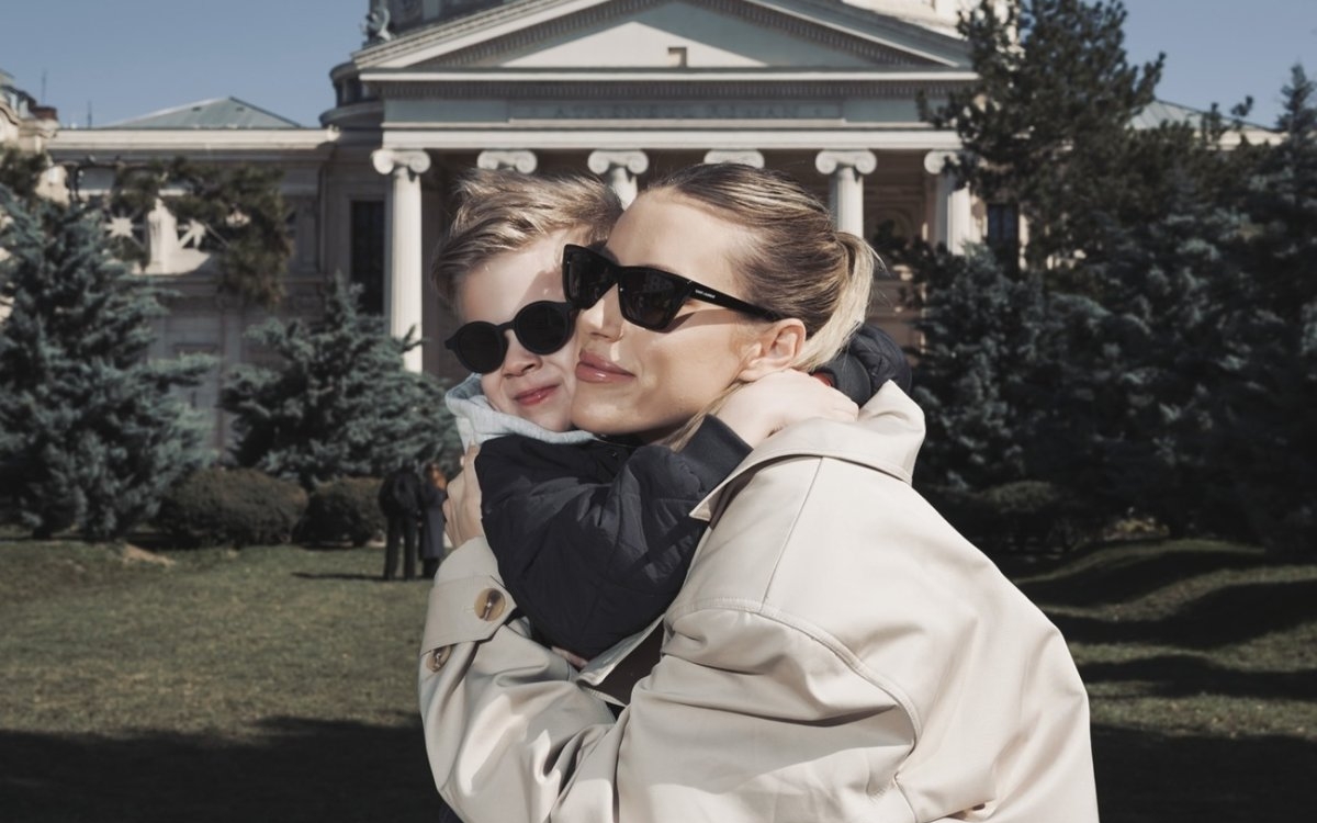 Gabriela Prisăcariu a ajuns la spital de urgență cu Tiago. "Am mai fost…"