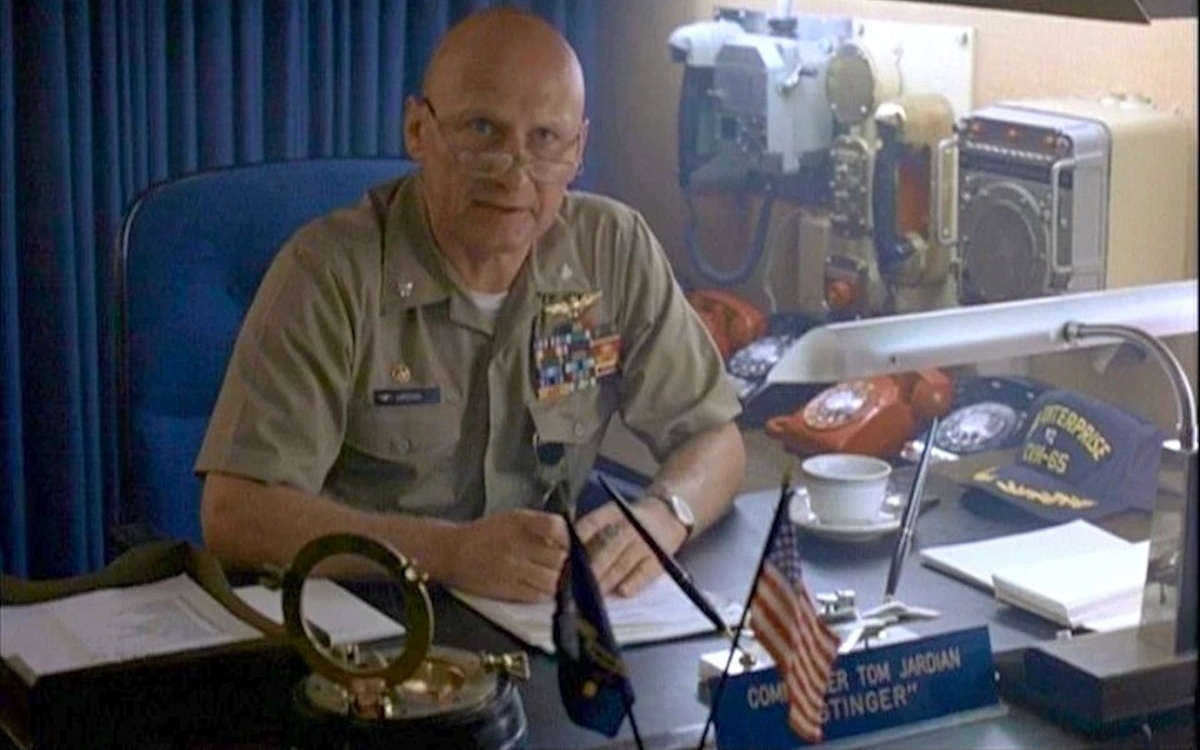 A murit marele actor James Tolkan, cunoscut pentru rolul din „Top Gun"