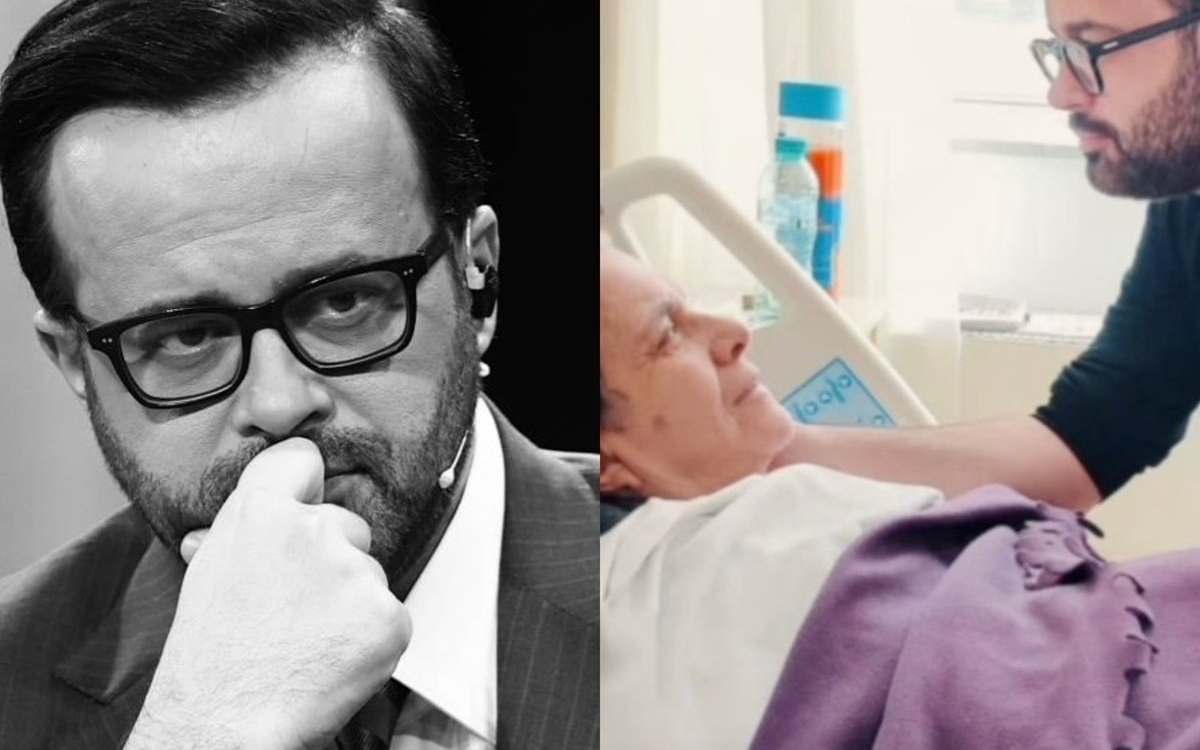 Mihai Gâdea este în doliu! Mama prezentatorului a murit. „A fost stânca noastră, căldura noastră"