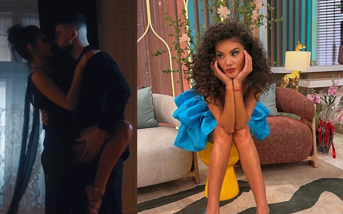 Cine este noul iubit al Ramonei Olaru. Primele imagini cu mai tânărul grec care a cucerit-o