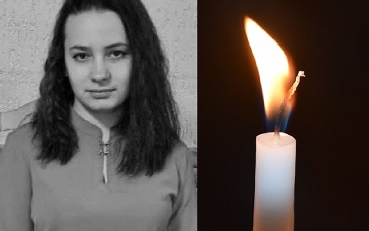 Daşa, o tânără de 20 de ani, a murit încercând să-și protejeze sora mai mică în timpul unui bombardament rusesc