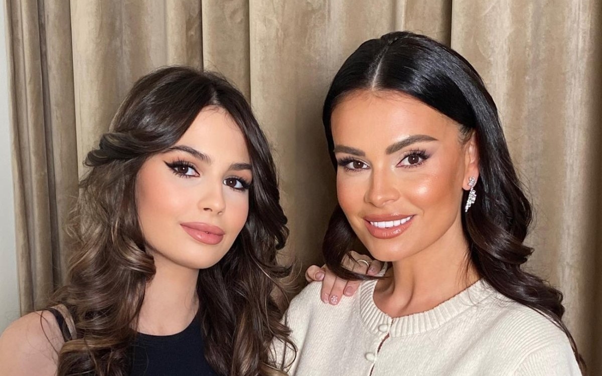 Anca Serea, cea mai mândră mamă! Fiica ei Sarah a fost admisă la o școală prestigioasă din Milano