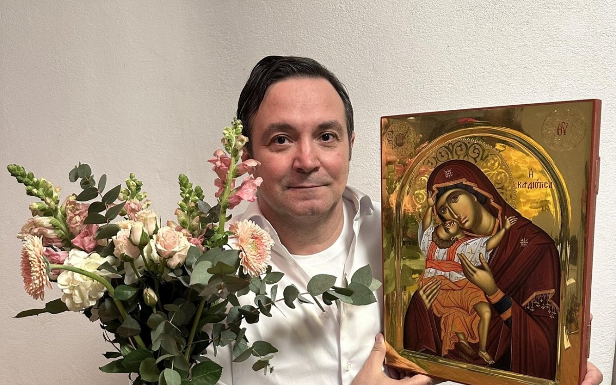 Daniel Buzdugan, mărturisiri sincere despre legătura cu divinitatea. „M-am spovedit. Nu e o laudă”