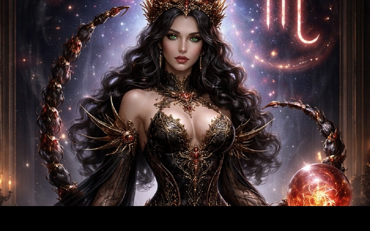 7 motive pentru care Dumnezeu a creat zodia Scorpion