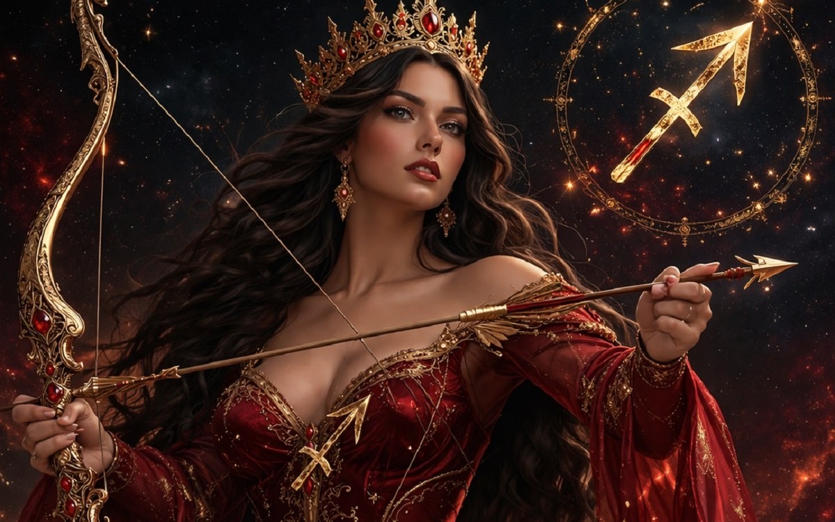 7 motive pentru care Dumnezeu a creat zodia Săgetător
