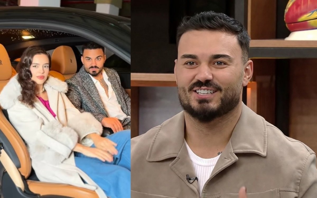 Jador și Oana Ciocan, din nou împreună? Motivul care i-a adus la aceeași masă după ce au anunțat despărțirea