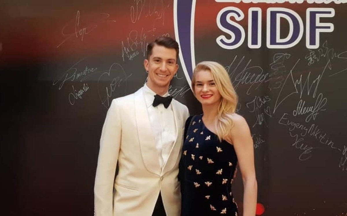 Rareș Cojoc a spus, în sfârșit, adevărul despre legătura cu Andreea Matei, partenera lui de dans. „Suntem o pereche”