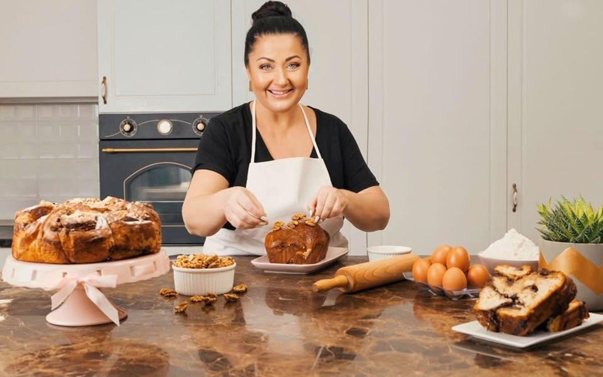 De ce a renunțat Gabriela Cristea la afacerea cu cozonacii deveniți virali. „Eu nu mai am business-ul ăsta"