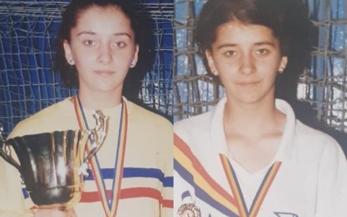 Roxana Moldoveanu, fostă handbalistă la CS Rapid București, a murit la numai 43 de ani