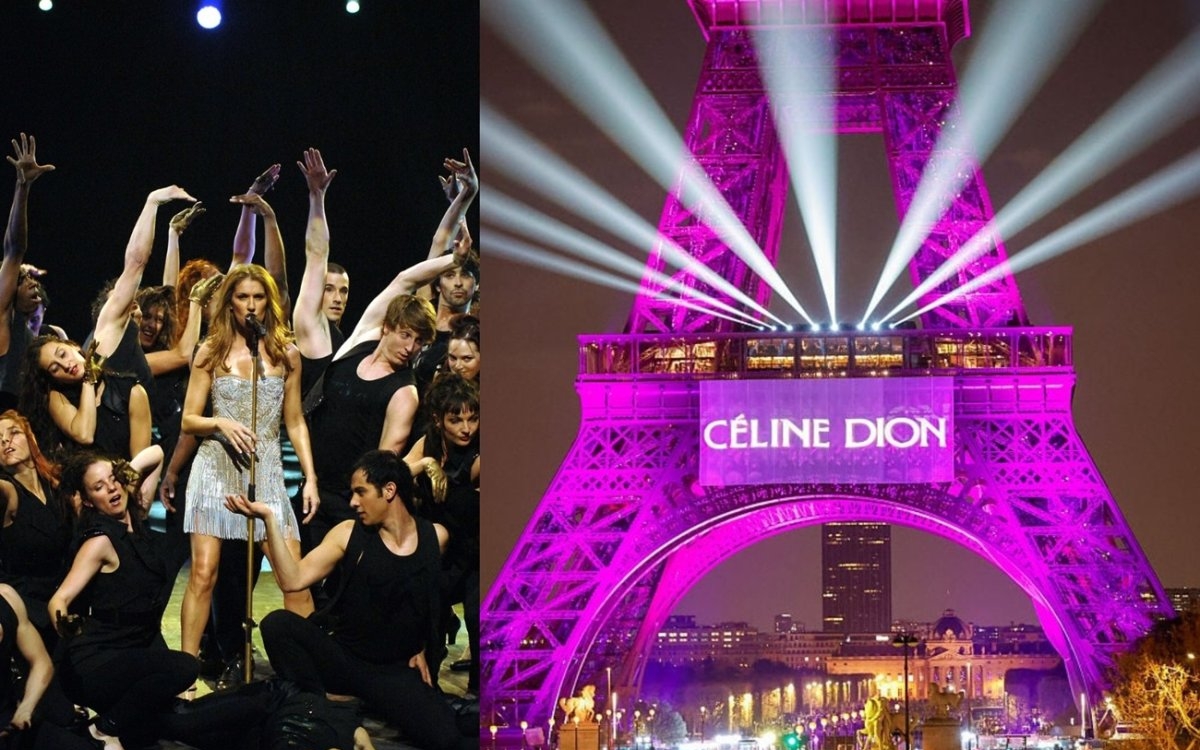 Celine Dion revine pe scenă după o pauză de 6 ani. Va susține o serie de concerte în Franța