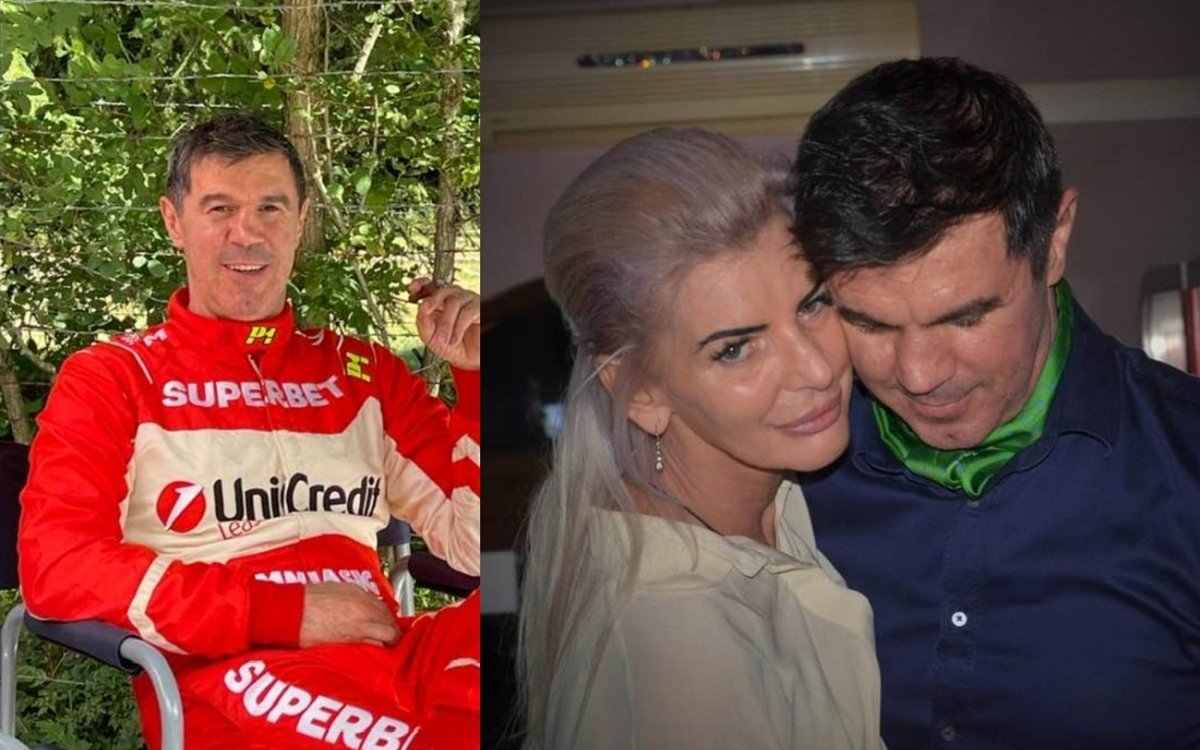 Văduva lui Mihai Leu nu poate trece peste moartea fostului campion. „Un gol pe care n-ai cum să-l umpli”