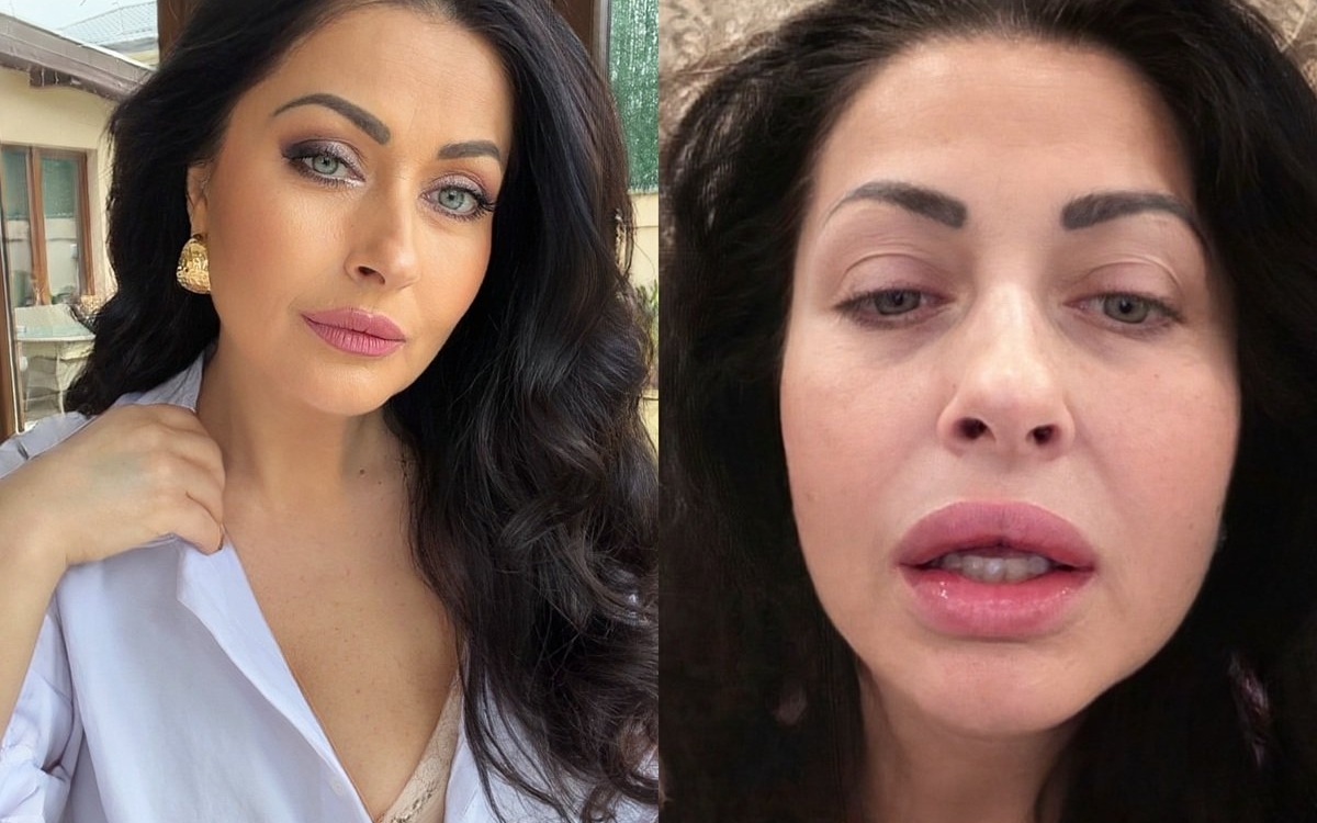 Clipe de coșmar pentru Gabriela Cristea. A chemat salvarea: „Riscam să nu mă mai trezesc"