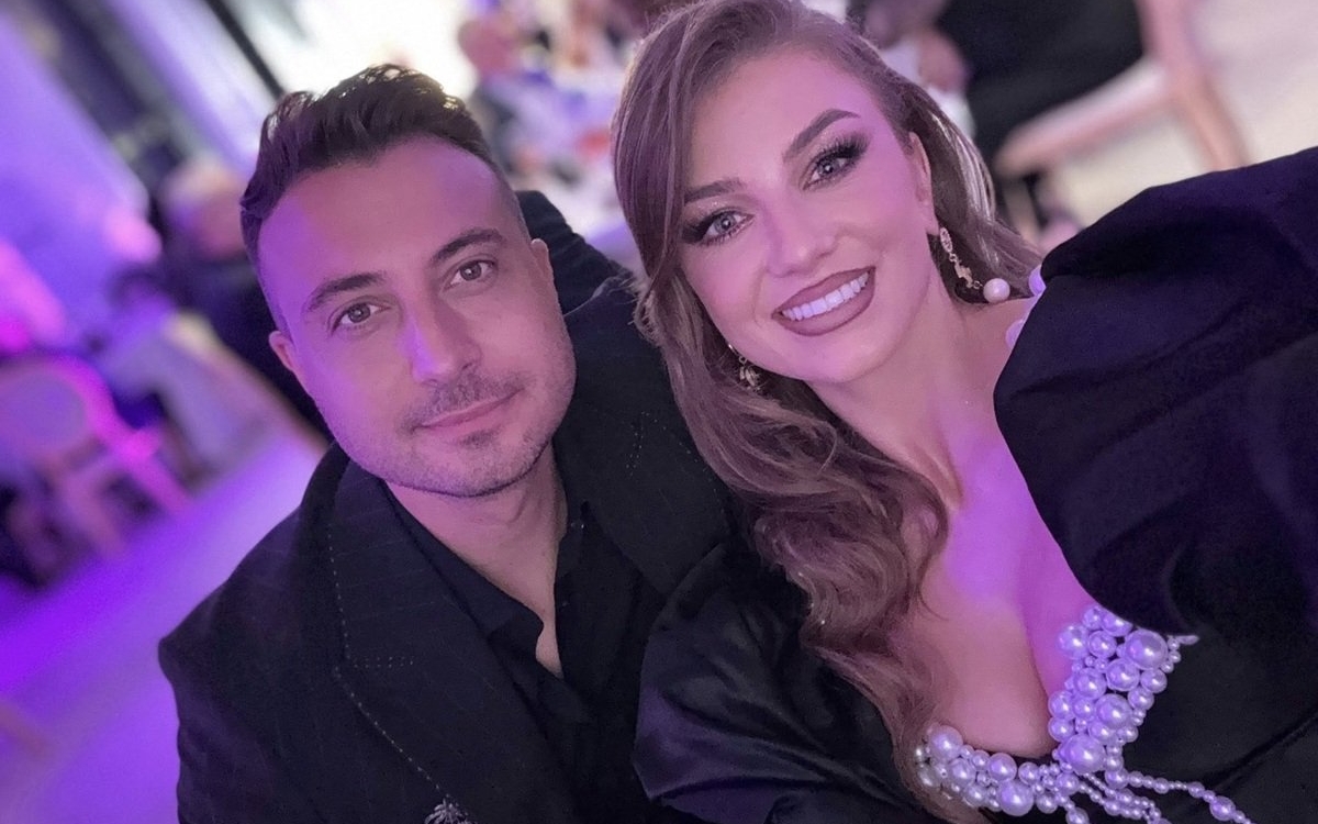 Ce avere au de împărțit Valentin Sanfira și Codruța Filip