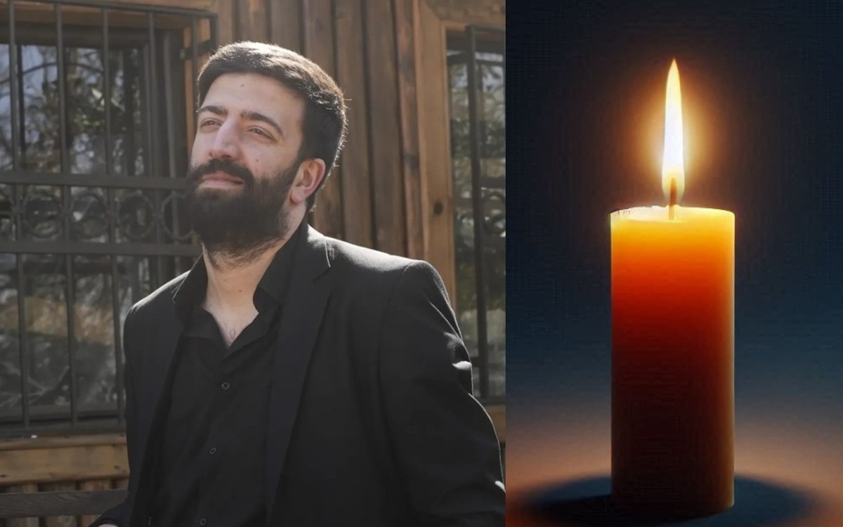 Actorul turc Ramazan Tetik a murit după o ruptură de aortă. Avea doar 31 de ani