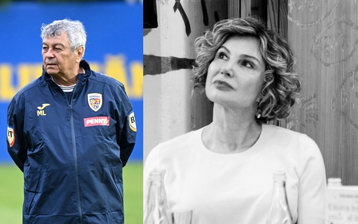 Ana Maria Lucescu, apel public pentru presă în aceste momente grele ale familiei. „Am ajuns să ne ascundem sub scaune. A fost umilitor. A fost dureros”