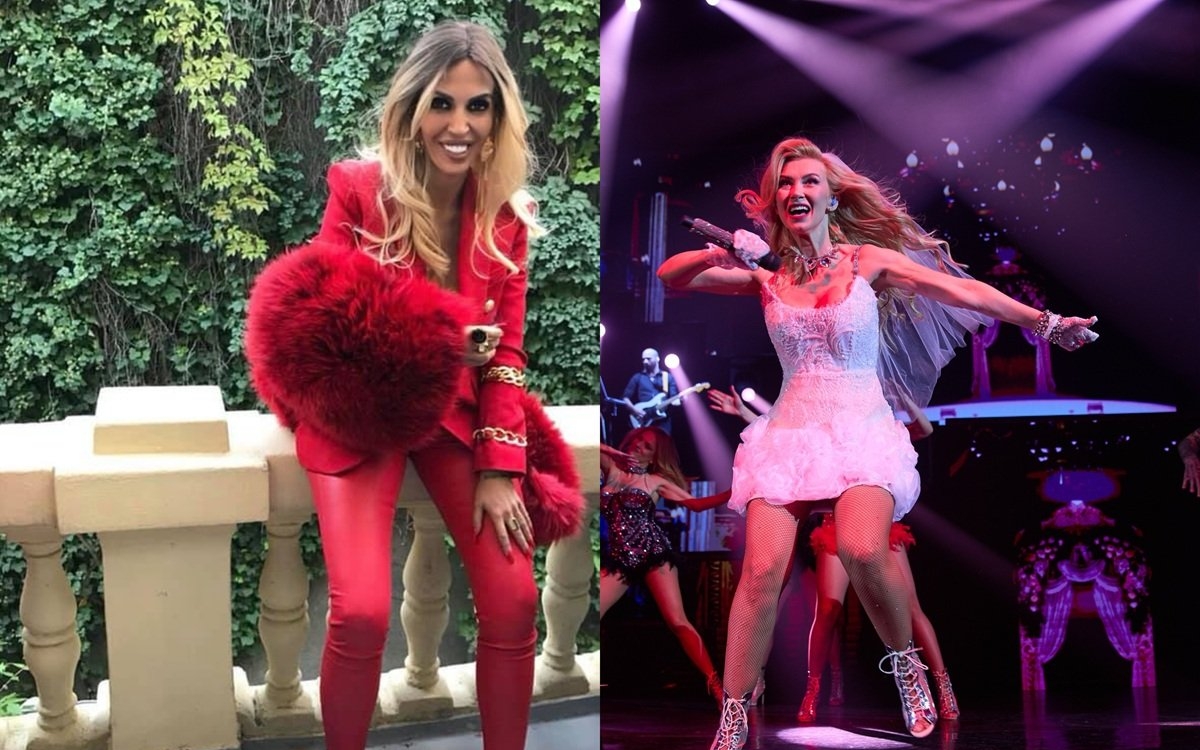 Raluca Bădulescu, reacție tranșantă la adresa Andreei Bălan. „Poate să țopească orice ținută. N-are cum s-o mai ajute nici Dumnezeu”