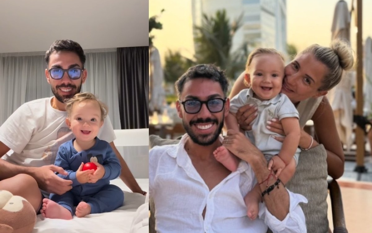 Armin Nicoară și soția sa pregătesc o petrecere de pomină pentru fiul lor. Amir împlinește 1 an