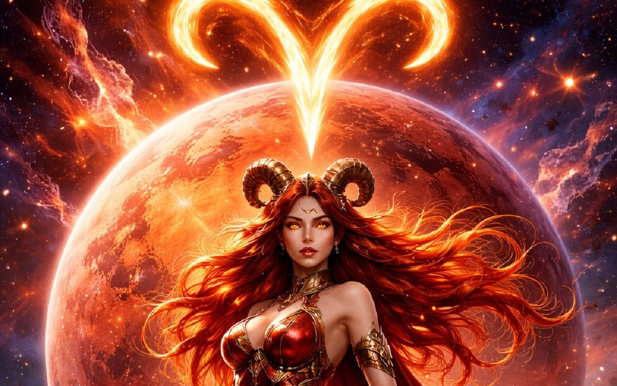 Marte intră în Berbec. Patru nativi au parte de o transformare cosmică, ajung de nerecunoscut