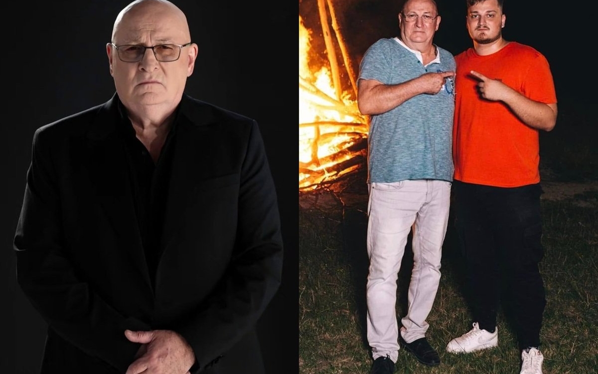 Fiul lui Bebe Cotimanis a împlinit 24 de ani. „Să rămâi curios, viu și sincer cu tine. Restul se așază"