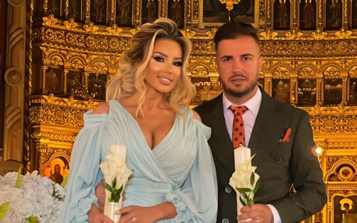 Roxana Vașniuc ar fi divorțat în secret, după o căsnicie de peste un deceniu