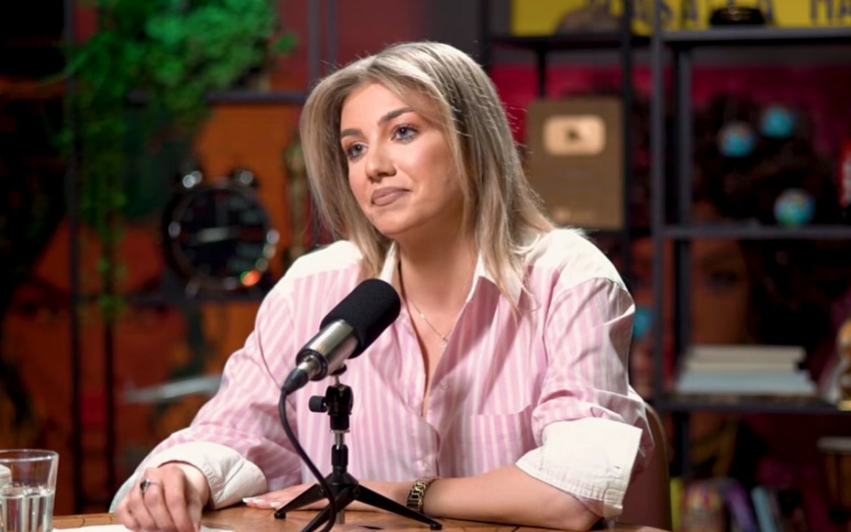 Codruța Filip, distrusă de durere în timp ce vorbește despre motivele despărțirii. „Eu nu i-am greșit niciodată, nici măcar cu o privire”