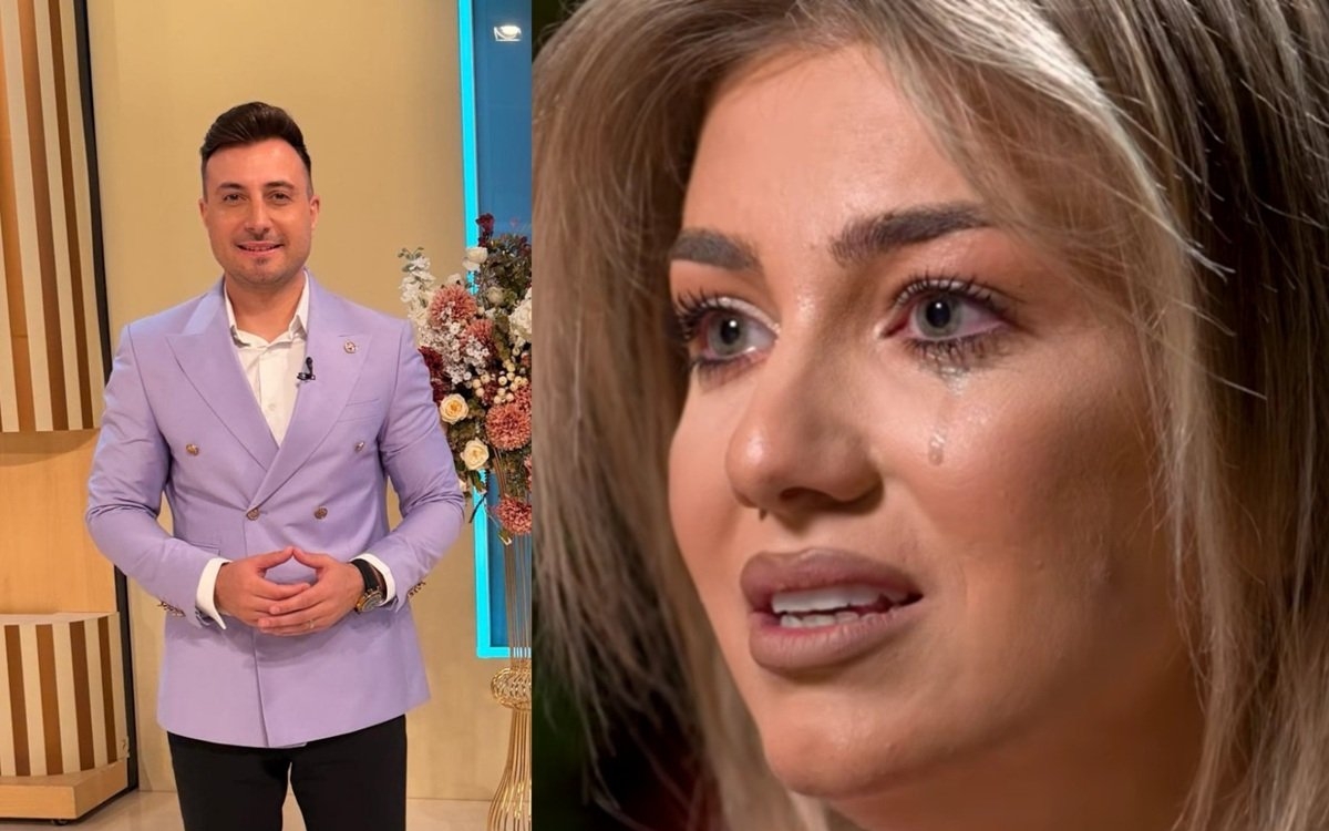 Val de reacții după podcastul lui Cătălin Măruță cu Codruța Filip. Un tânăr susține că a fost iubitul lui Valentin Sanfira. "Are volanul pe dreapta"