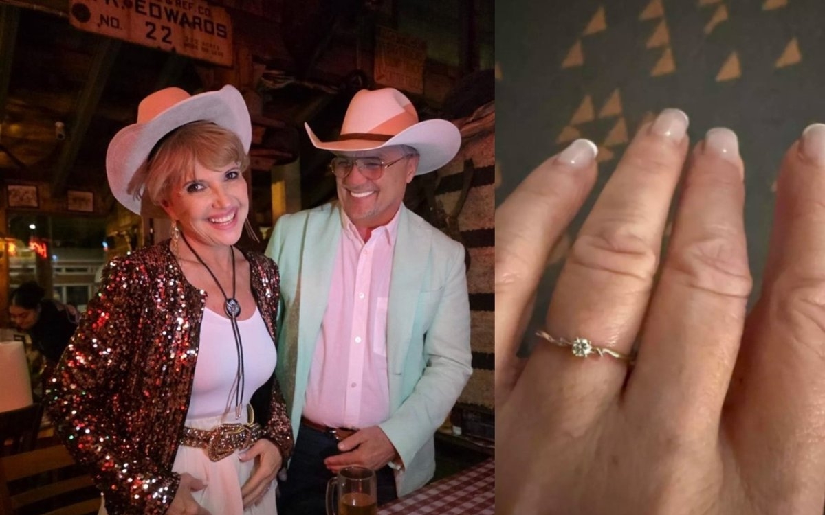 Marina Almășan a spus marele DA. Sorin Mărcuș a cerut-o în căsătorie în timpul vacanței din Dallas