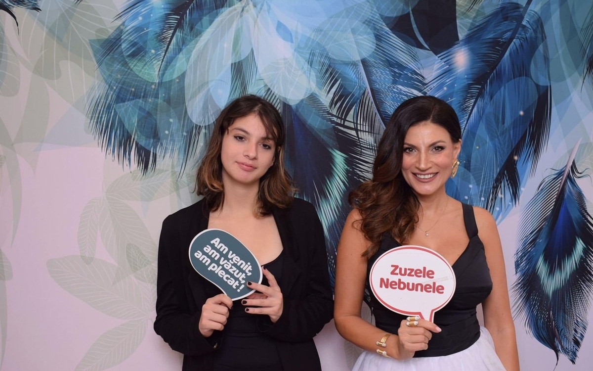 Fiica Ioanei Ginghină pleacă de acasă la 18 ani. „Ne certam foarte mult”