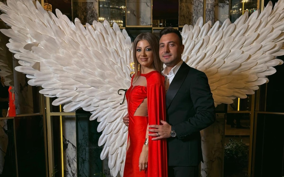 Codruța Filip a rămas doar cu hainele de pe ea din căsnicia cu Valentin Sanfira. "M-am mutat cu chirie, mi-am luat mașină în rate"