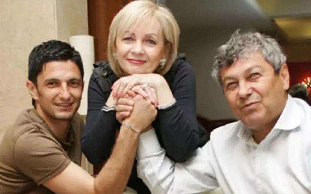 Răzvan Lucescu și mama lui au fost alături de Mircea Lucescu în ultimele clipe de viață. Imaginile durerii de la Spitalul Universitar