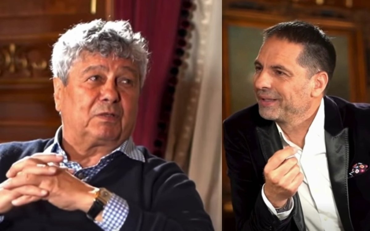 Prima reacție a lui Dan Negru după ce a aflat de moartea lui Mircea Lucescu. "E fake news"