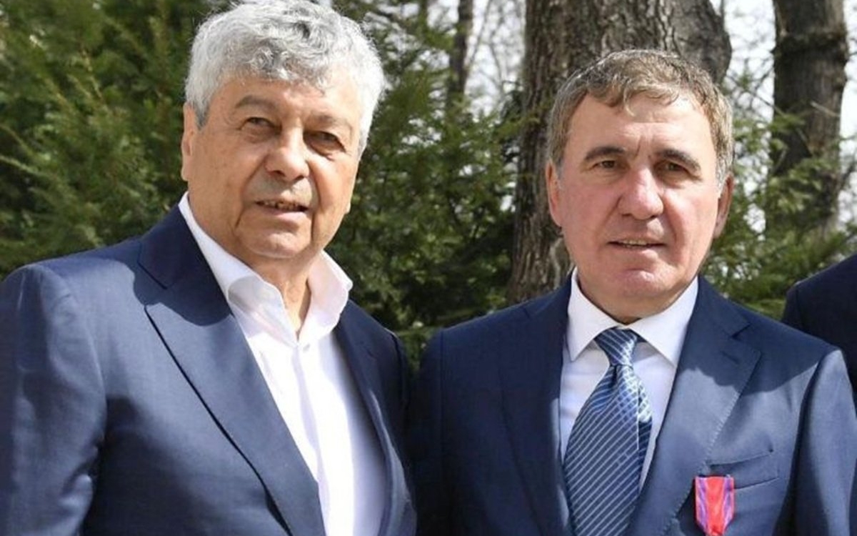 Gheorghe Hagi, distrus de durere după moartea lui Mircea Lucescu. „A fost un părinte, un profesor, am luat multe de la dânsul"
