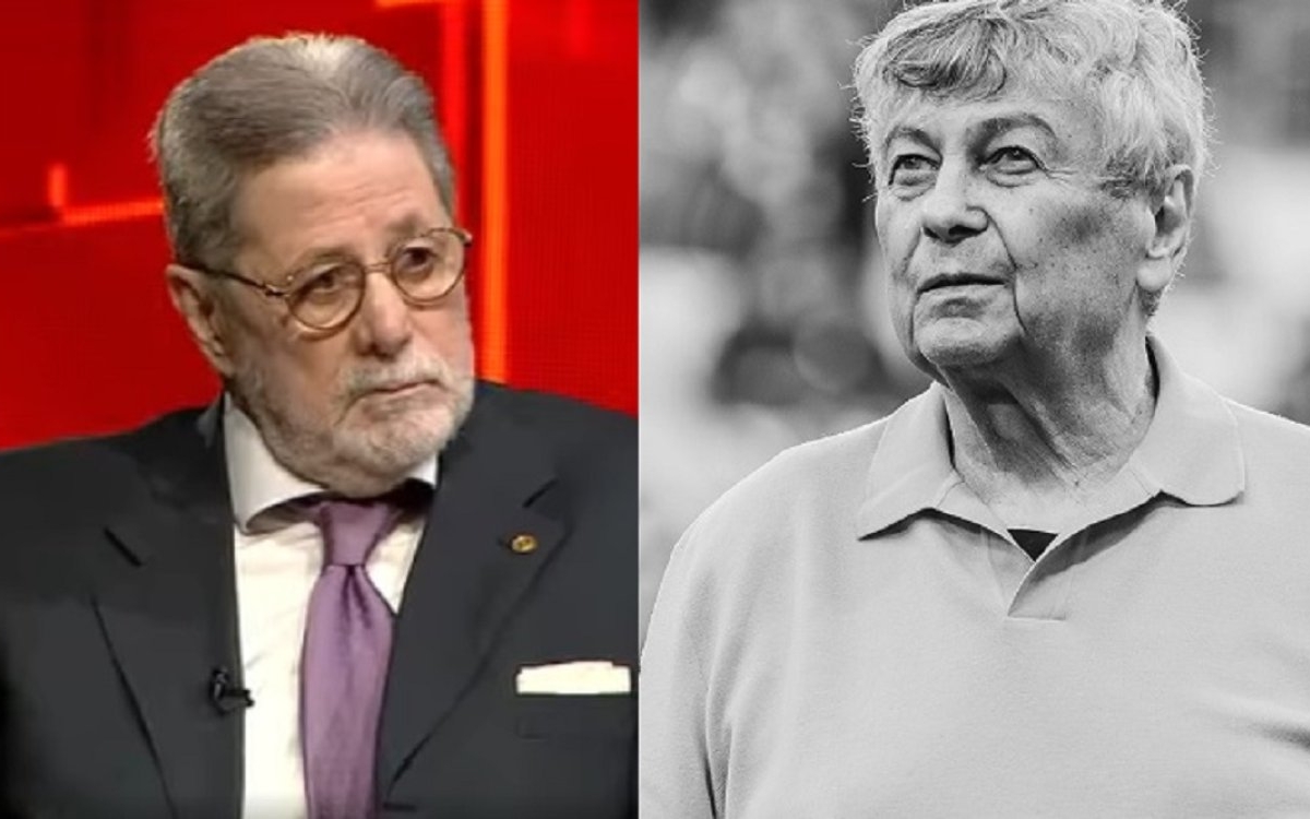 Cornel Dinu, mesaj dureros de tranșant după moartea lui Mircea Lucescu. „Fotbalul pe care și l-a creat atâta a fost, din nefericire, și cel care l-a ucis”