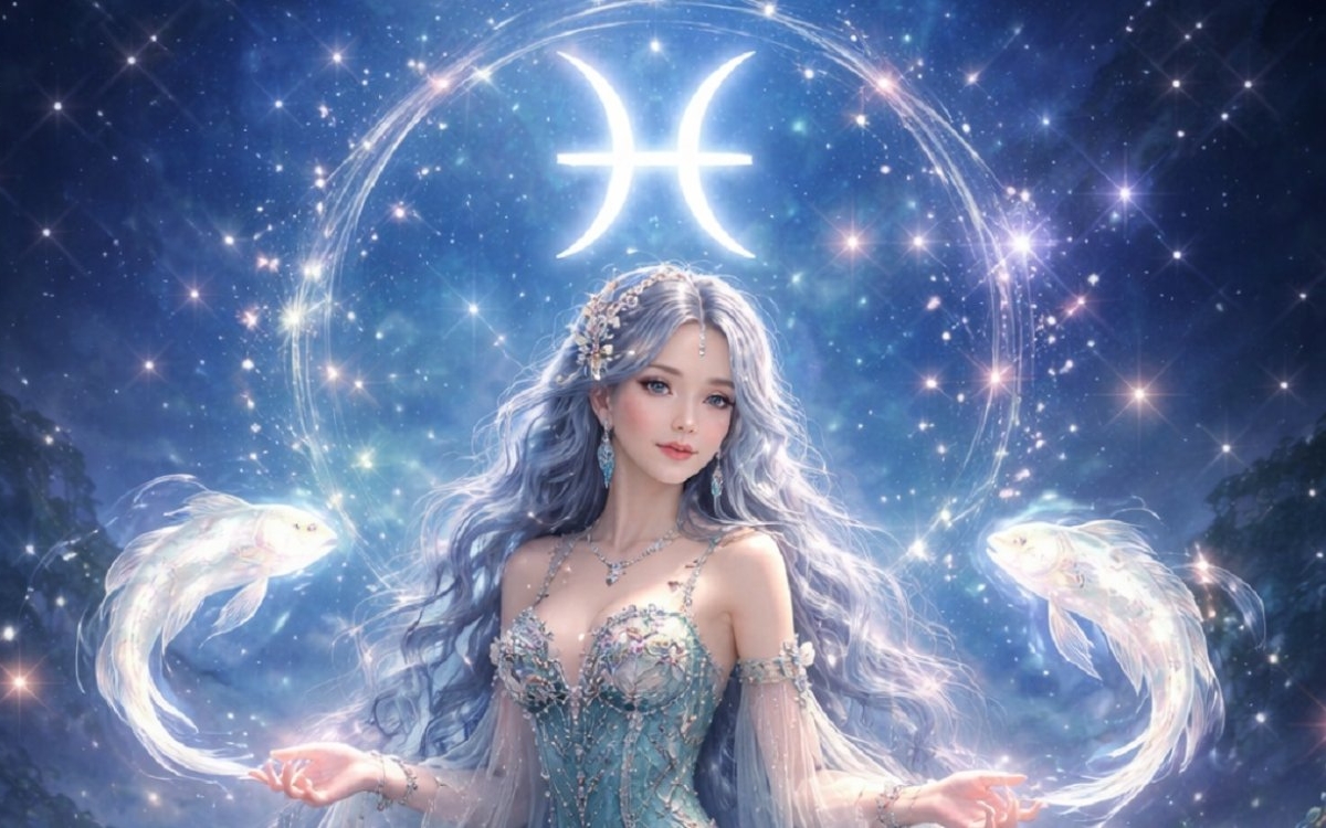 7 motive pentru care Dumnezeu a creat zodia Pești